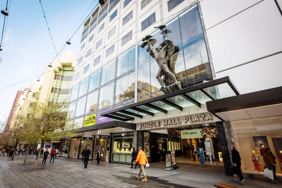 Gallery Rundle Mall Plaza Gallery Rundle Mall Plaza