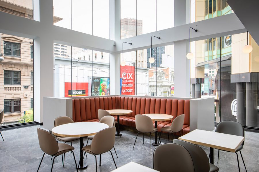 Centre Info – Rundle Mall Plaza