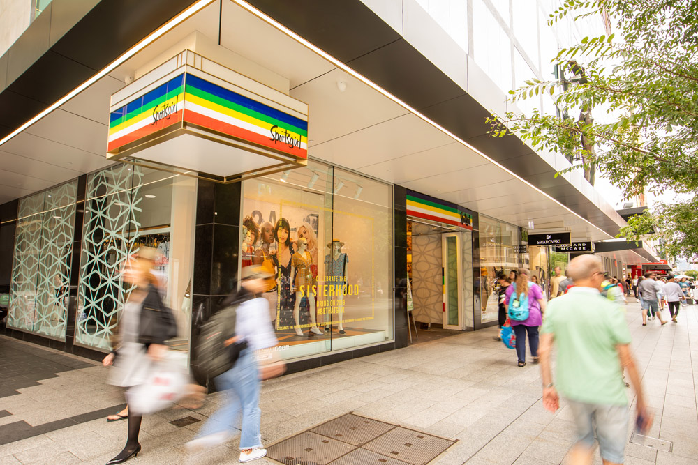 Subtype Rundle Mall Gallery – Rundle Mall Plaza